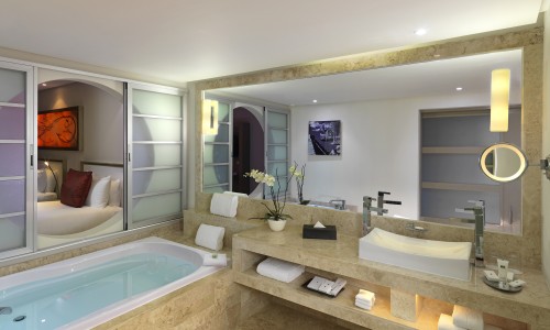 Luxury Junior Suite Ocean View